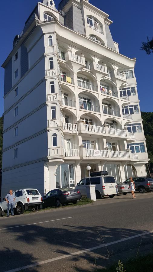 Kvariati Apartment Exterior photo